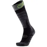 SIDAS Ski Comfort Socken Black/Grey 42-44