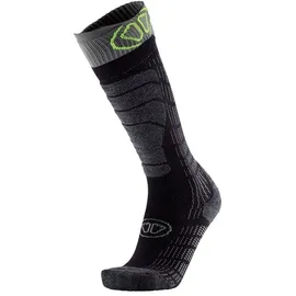 SIDAS Ski Comfort Socken Black/Grey 42-44