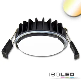 ISOLED LED Einbaustrahler Sys-90 12W 2300-6000K dimmbar