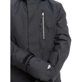 QUIKSILVER Mission Sld Jacke Schwarz XS