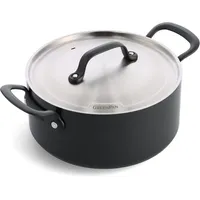 GreenPan Craft Kochtopf 24 cm rund