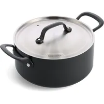 GreenPan Craft Kochtopf 24 cm rund
