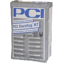 PCI Durafug NT 25 kg zementärer Spezial-Fugenmörtel für Gewerbeflächen