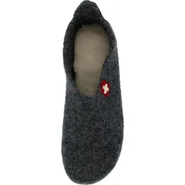 Living Kitzbühel Hüttenschuhe Grau 36