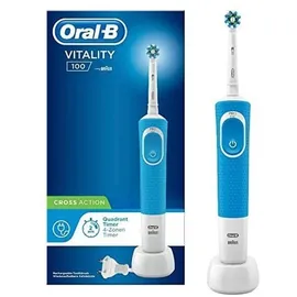 Oral-B Vitality 100 CrossAction blаu