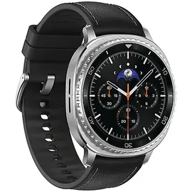Samsung Galaxy Watch8 Classic 46 mm LTE Black Hybrid Band Black