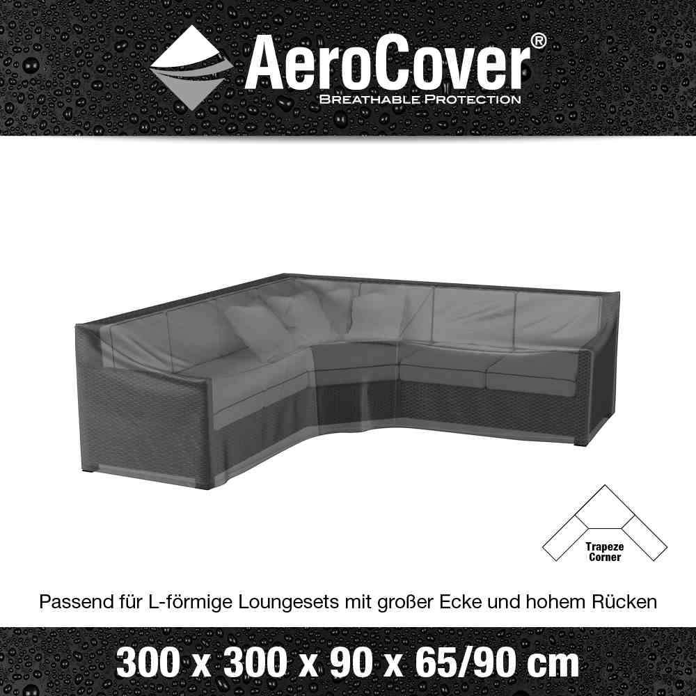 AeroCover Loungehülle AeroCover 300x300x90xH65/90 cm