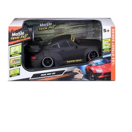 MAISTO RC-Auto Porsche 993 RWB 2,4 GHz RTR schwarz (581533)