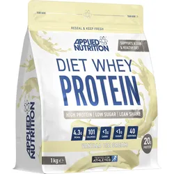 Diät-Whey-Protein (Vanille)