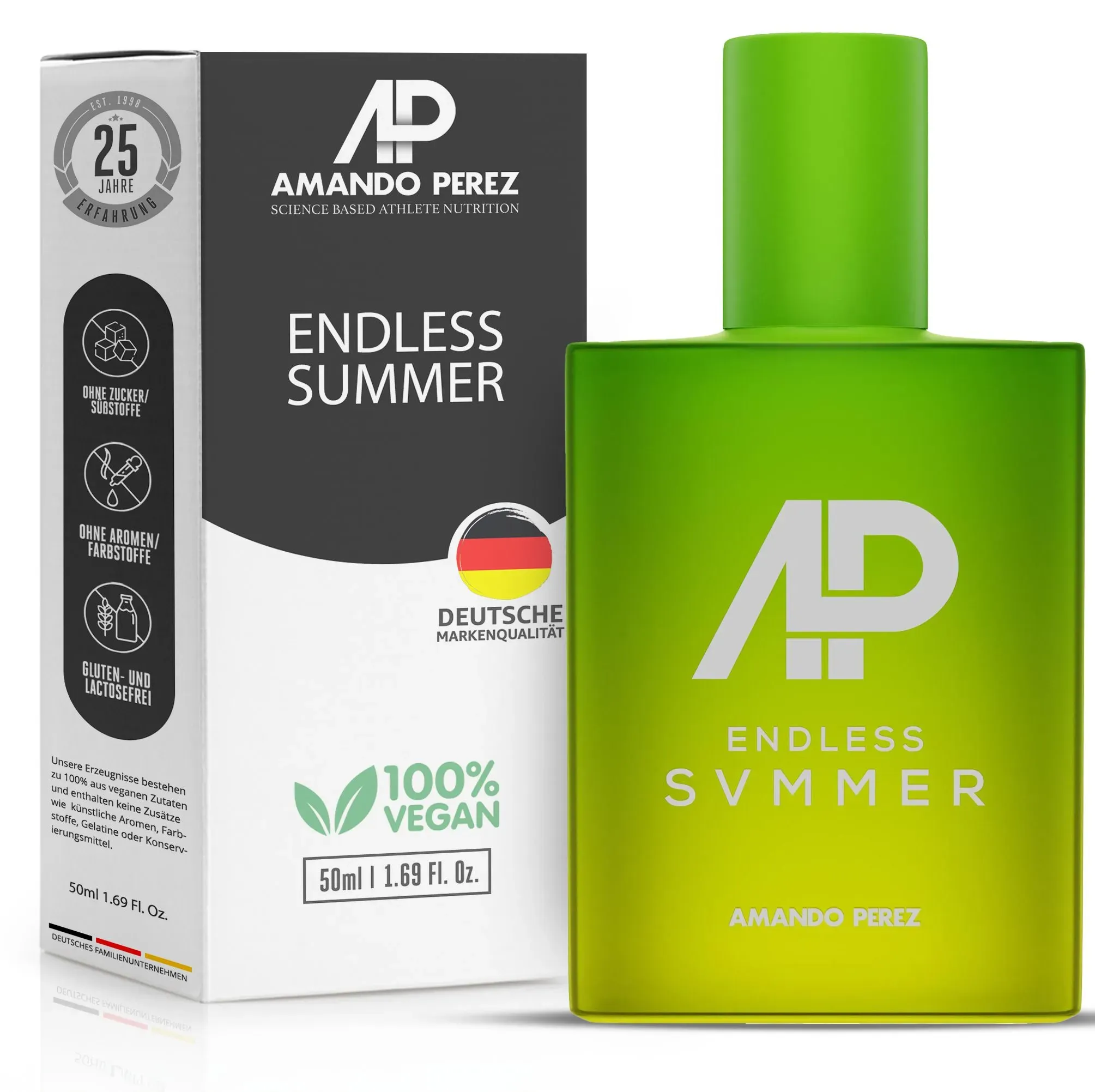 Amando Perez Endless Summer Eau de Parfum 50 ml Unisex