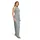 Cartoon Damen mit Westenteil 44, Blue/Camel - 44W