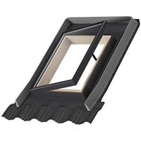 VELUX Dachausstiegsfenster VLT 1000 inkl. Universal Eindeckrahmen (45 x 55 - 025)