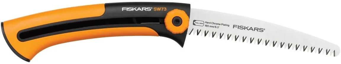 Fiskars - Xtract Handsäge / Grobzahnung SW73