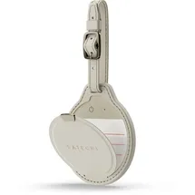 Satechi ST-LFALTW GPS-Tracker/-Finder Gepäck Kartenspot Sand Reisepasshülle mit Tracker Sand