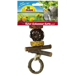 JR FARM Birds Natur-Schlemmer-Kette groß 100g Vogelsnack