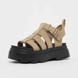 UGG Australia UGG Cora Damen, Schlappen & Sandalen beige Größe 38 Schuhe