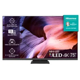 Hisense 75U8KQ 75 Zoll MiniLED ULED 4K TV