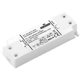 DEHNER ELEKTRONIK SE 15-24VF (24VDC) LED-Trafo, LED-Treiber Konstantspannung 15W 0.625A 24 V/DC Möbelzulassung, Überlastschutz