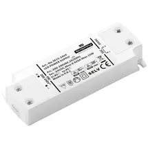 DEHNER ELEKTRONIK SE 15-24VF (24VDC) LED-Trafo, LED-Treiber Konstantspannung 15W 0.625A 24 V/DC Möbelzulassung, Überlastschutz