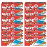 Vape Nachfüll-Plättchen gegen Mücken, geruchlos, gegen normale Mücken und Mücken, Tiger, 30 Stück (12 Einheiten)