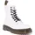 Dr. Martens Dr Martens 1460 Pascal Bex Pisa Leder Schnürung Stiefel Weiß – undefined / Weiß - Weiß - 39