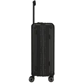 Travelite Next 4-Rollen M 67 cm/ 69 l schwarz