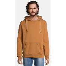 salzhaut Hoodie HEFF Braun M
