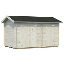 Palmako Jari 4,40 x 2,86 m ttransparent