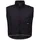 Santini SMS Santini High Vis Cropped Weste - Black - S