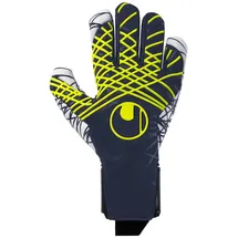 Uhlsport Prediction Ultragrip marine/weiß/fluo gelb