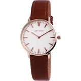 Just Watch Damenuhr Echtleder Lilly Lilly, 3 ATM