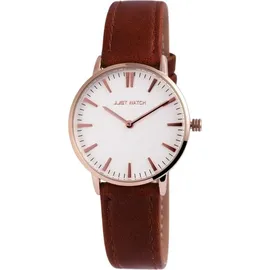 Just Watch Damenuhr Echtleder Lilly Lilly, 3 ATM