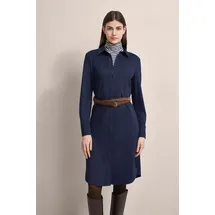 Bugatti Blusenkleid Blau 36