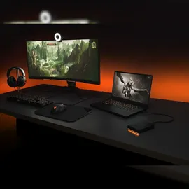 Seagate FireCuda Gaming HDD 2 TB USB 3.2 STKL2000400