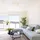 Rabalux 5450 - Dimmbare LED-Deckenleuchte DANNY LED/60W/230V + Fernbedienung - Weiß