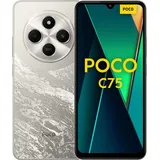 Xiaomi POCO C75 6 GB/128 GB Gold