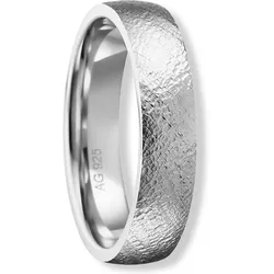 Silberring ONE ELEMENT "Freundschaft Partner Ring aus 925 Silber" Gr. 65, silber, Fingerringe, Damen, 65, Silber 925 (Sterlingsilber), Damen Silber Schmuck Freundschaft / Partner
