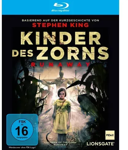 Stephen King: Kinder des Zorns (Children Of The Corn: Runaway) / Horrorfilm nach der Vorlage von Stephen King