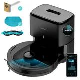 Cecotec Conga 7490 Ultimate Home Genesis Schwarz