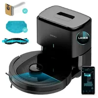 Cecotec Conga 7490 Ultimate Home Genesis Schwarz