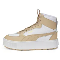 Puma Karmen Rebelle Mid puma white-light sand 38,5