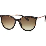 Brendel Eyewear Sonnenbrille BRENDEL EYEWEAR "BRENDEL eyewear Sonnenbrille, Damen, havanna, Sonnenbrillen Sonnenbrille