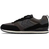 hummel Monaco 86 WT Sneaker 8124 - Braun - 44