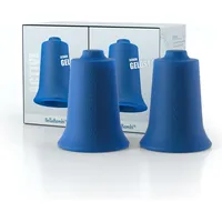 BellaBambi Schröpfsauger maxi, Signalblau: Active, Duo