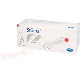B2B Medical GmbH Stülpa Fertigverband 1 Finger 50 St
