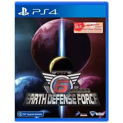 Earth Defense Force 6 - PS4 [JP Version]