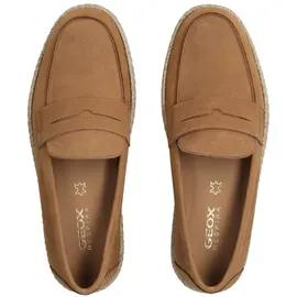 GEOX Slip-Ons Herren Braun 41