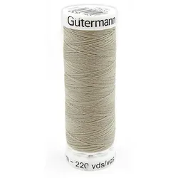 Allesnäher (633) | 200 m | Gütermann beige