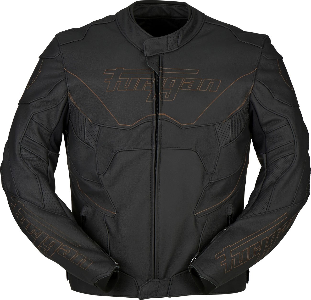 Furygan Morpheus, Lederjacke - Schwarz - L