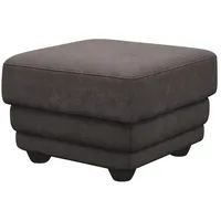 Sconto Hocker Claire ¦ grau ¦ Maße cm B: 65 H: 46 T: 65